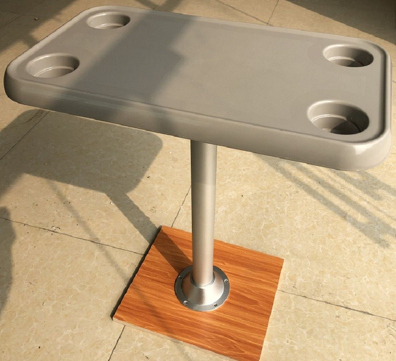 rectangle table top (plastic)